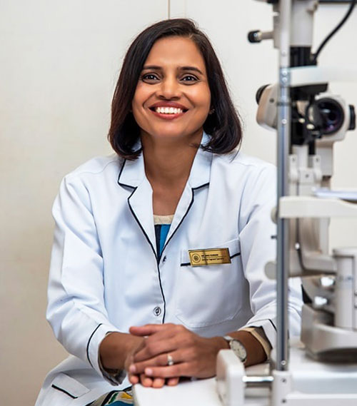 Dr. Anju K. Vohra Dr. Anju K. Vohra