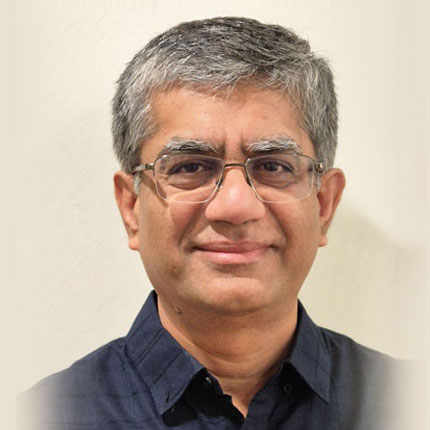 Dr. Jigish V. Gandhi