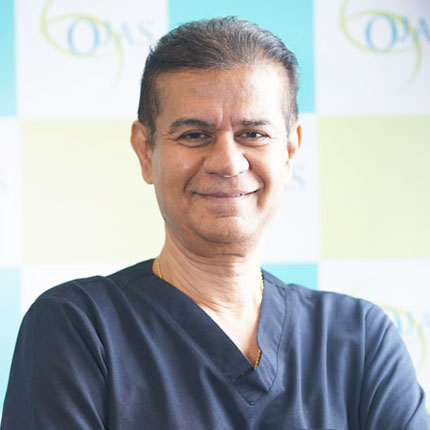 Dr. Niteen Dedhia