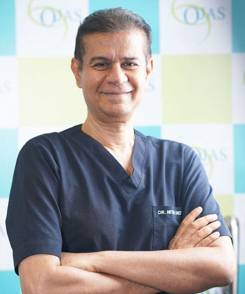 Dr. Niteen Dedhia Dr. Niteen Dedhia