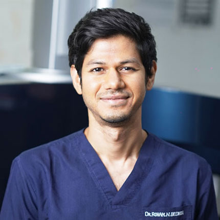 Dr. Rohan N. Dedhia