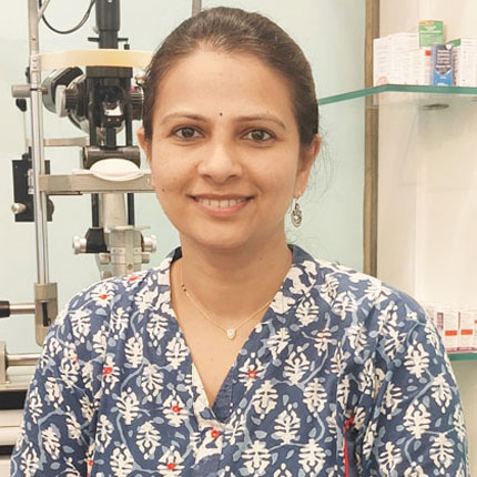 Dr. Rupal Rathod