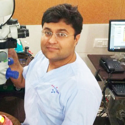 Dr. Saumil Sheth