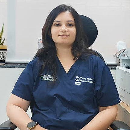 Dr. Vidhi Mehta