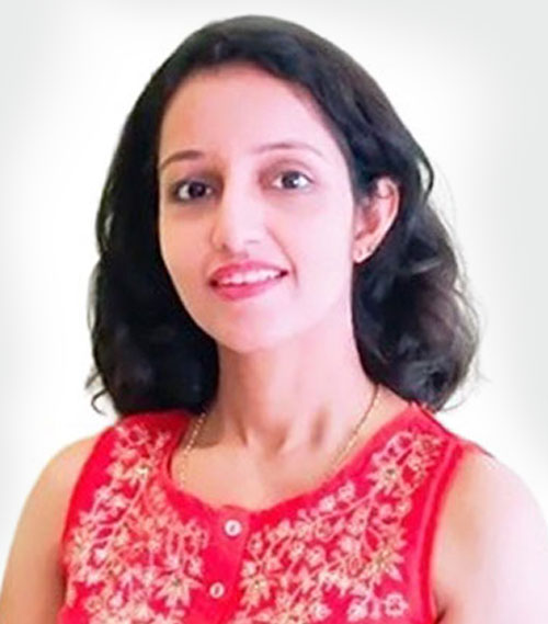 Dr. Ashini Maniar Dr. Ashini Maniar