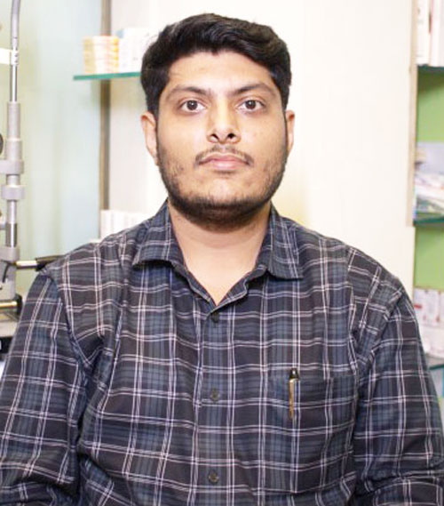 Dr. Rishit D Shah Dr. Rishit D Shah