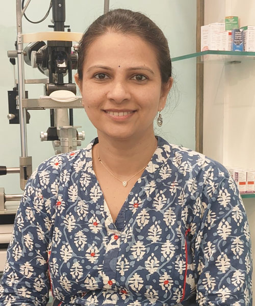 Dr. Rupal Rathod