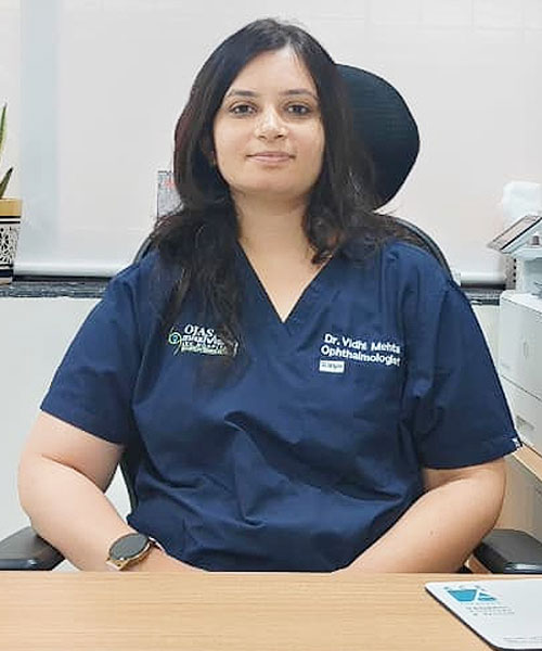 Dr. Vidhi Mehta Dr. Vidhi Mehta
