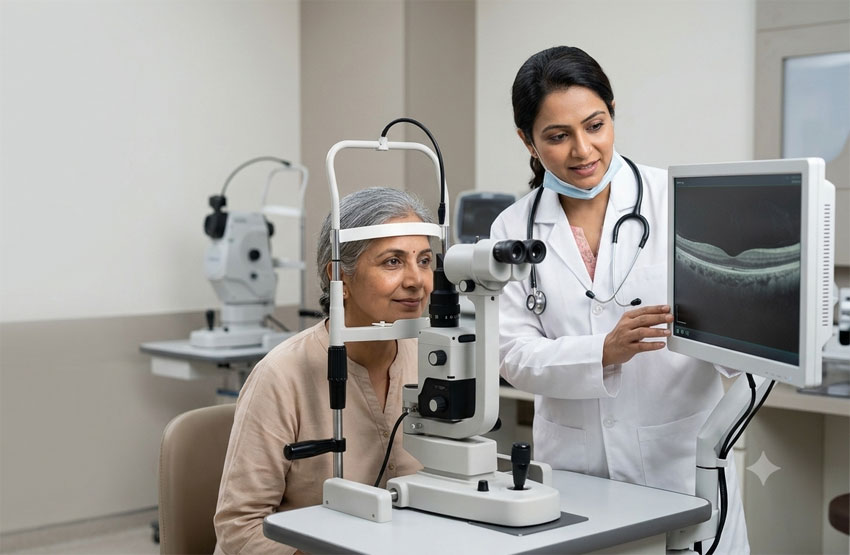 How Does Retina Treatment Help Protect Vision