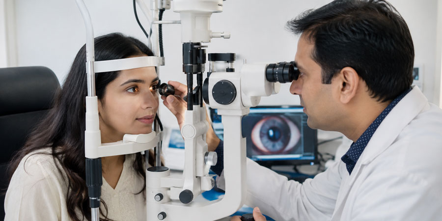 PRELEX Eye Surgery
