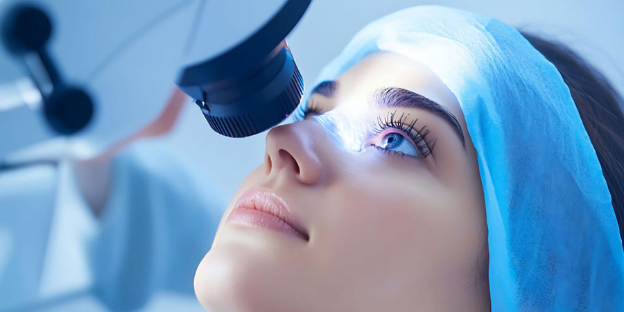 PRELEX Eye Surgery