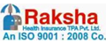 Raksha Health Insurance TPA Private Limited