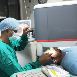 SILK Eye Surgery SILK Eye Surgery