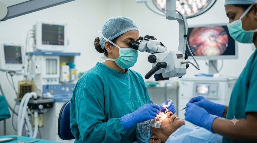 What Is Glaucoma Surgery What Is Glaucoma Surgery