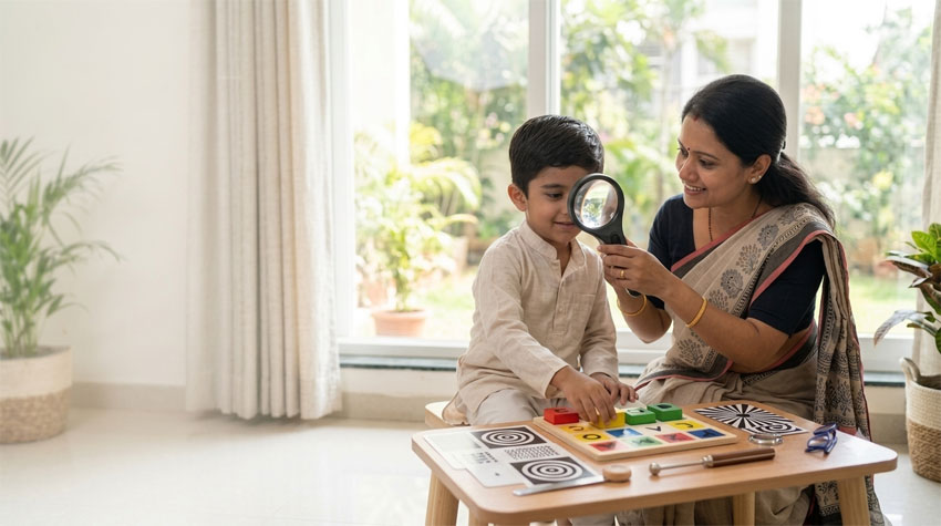 What Is Vision Rehabilitation in Pediatric Ophthalmology What Is Vision Rehabilitation in Pediatric Ophthalmology