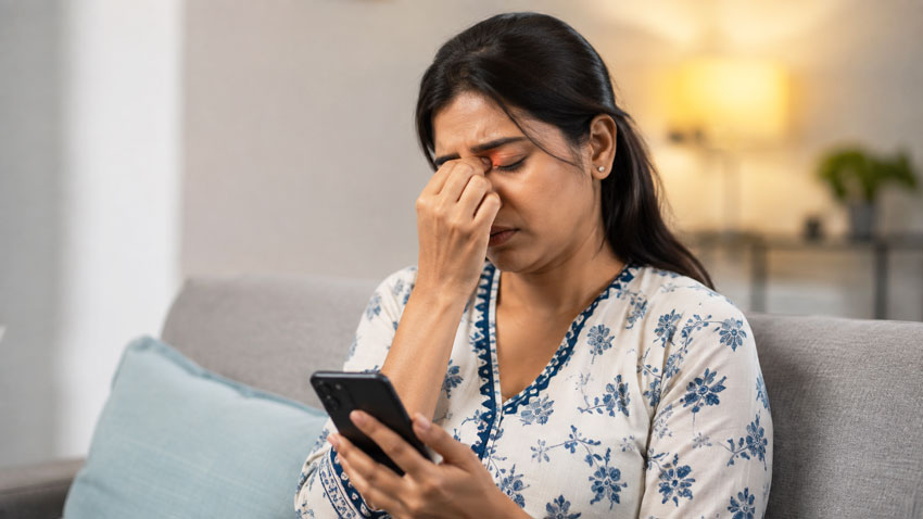 When to Contact Your Eye Doctor After Oculoplasty Treatment