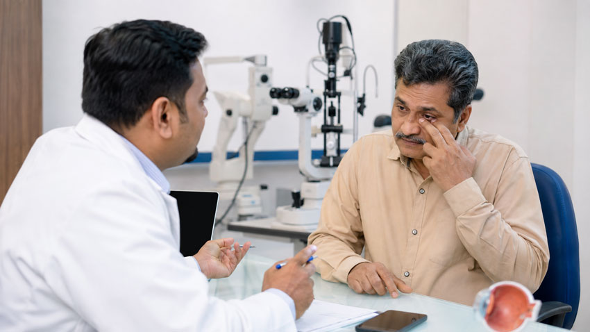 Who May Not Be Suitable for Cataract Surgery Who May Not Be Suitable for Cataract Surgery