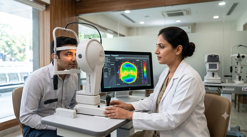 Why Is Bladeless LASIK Performed Why Is Bladeless LASIK Performed
