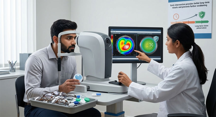 Why Is Keratoconus Treatment Performed Why Is Keratoconus Treatment Performed